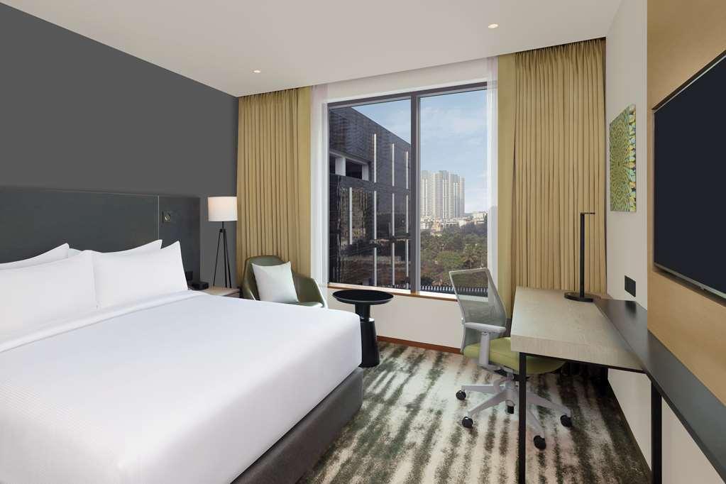 Hilton Garden Inn Bengaluru Embassy Manyata Business Park Room photo